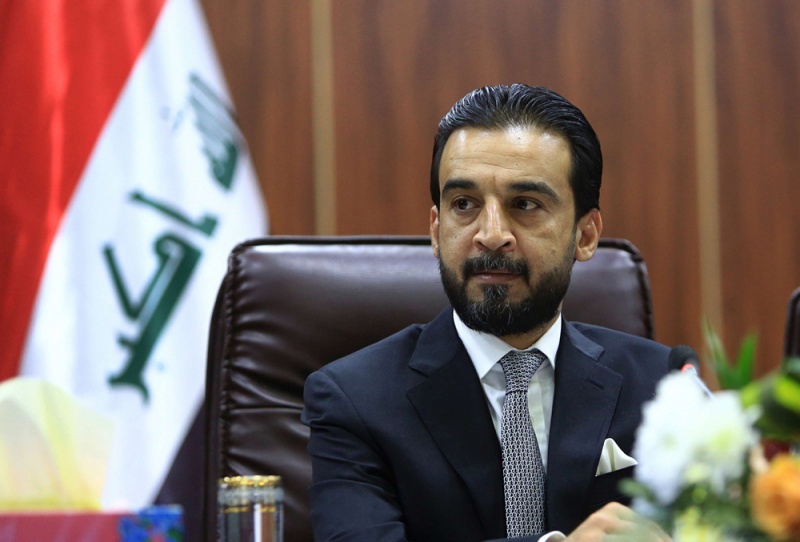 انتخاب مجدد محمد حلبوسی به ریاست مجلس عراق