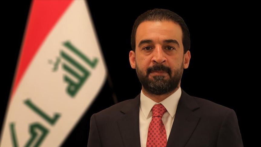 Halbousi re-elected as Iraq parliament speaker