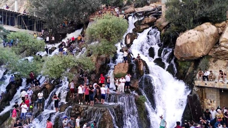 More than four million tourists visited Kurdistan Region in 2021