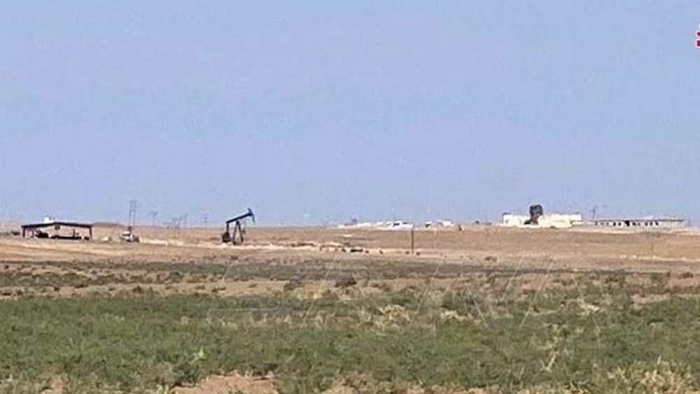 US sets up refinery in Syria’s Hasaka