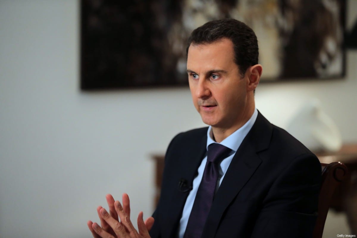 Syrian president highlights Gen. Soleimani's role in foiling West plots