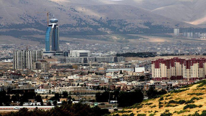 بازداشت چهار متهم به اقدامات تروریستی در سلیمانیه