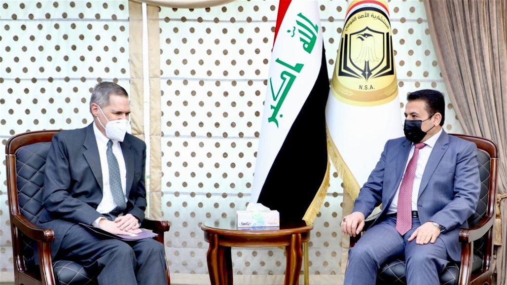 تأکید سفیر امریکا بر اهمیت شراکت با بغداد و ضرورت تسریع در تشکیل دولت جدید عراق