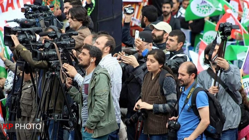 روایت هایی از روزگار تلخ رسانه های کردی در ترکیه