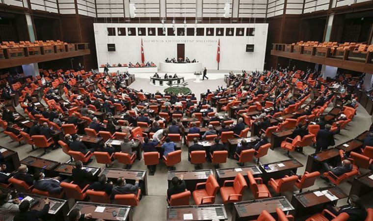 ارسال ده پرونده جدید لغو مصونیت قضائی به مجلس ترکیه