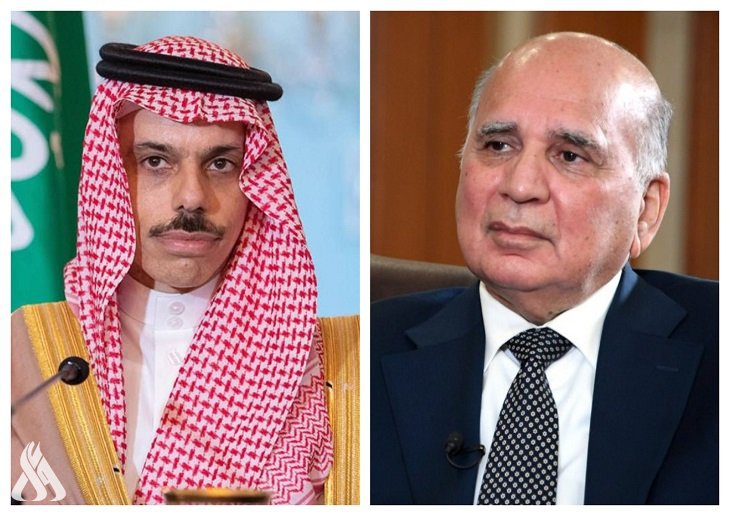 توافق وزرای خارجه عراق و عربستان درباره مسائل امنیتی و نظامی