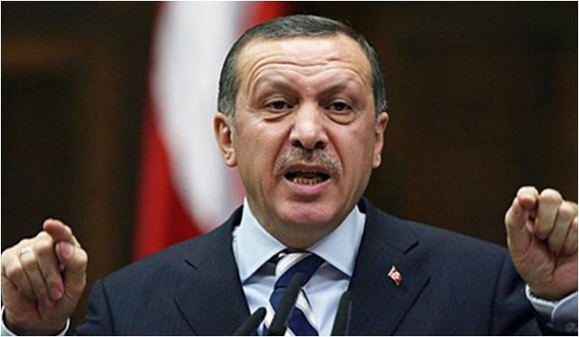 تا کنون سیاست مداری به بد دهانی اردوغان ندیده ام