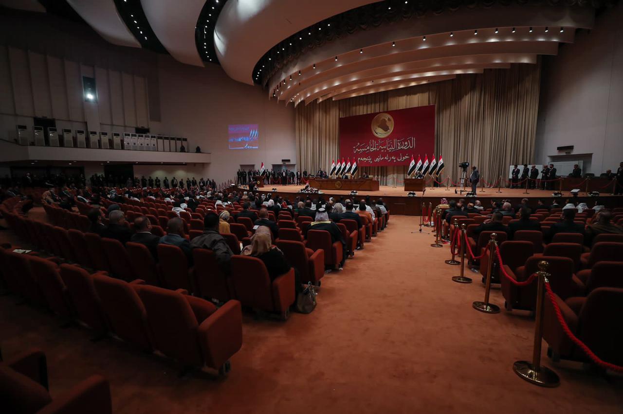 شکایت چارچوب هماهنگی به دادگاه فدرال عراق درباره "تخلفات" در نشست اول مجلس