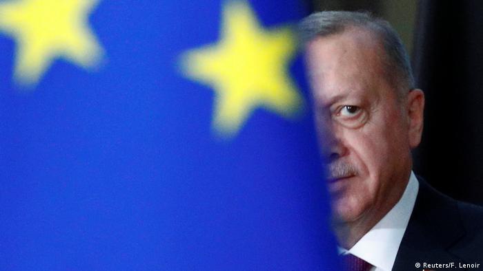 ماجراجویی اردوغان چالشی برای اروپا