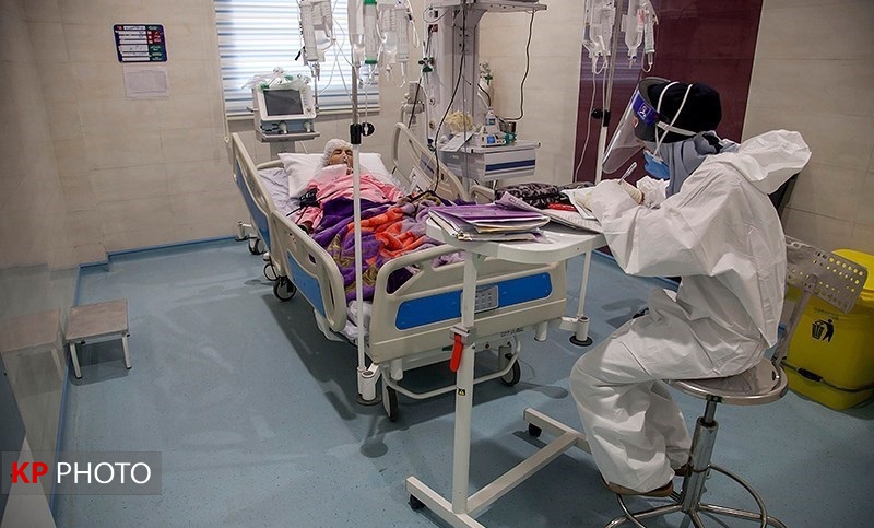 شناسایی ۲۳۹۴ ابتلای جدید کرونا در ایران / ۳۰ بیمار دیگر جان باختند