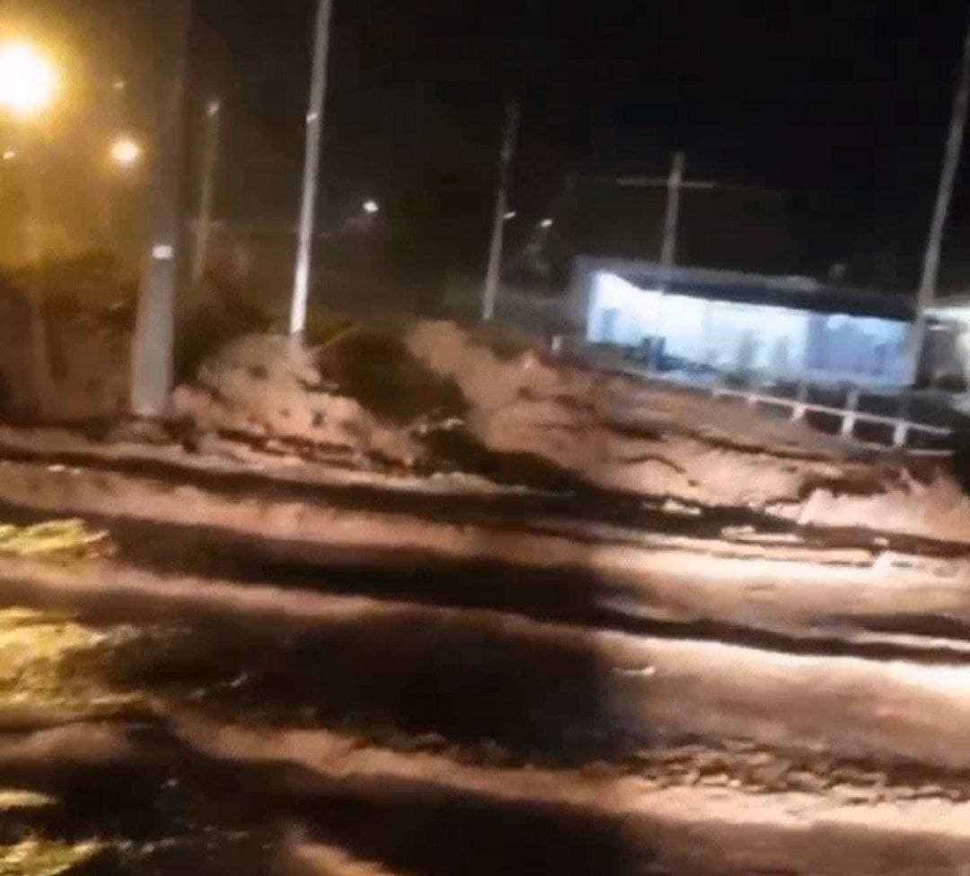 بارش 95 میلیمتری باران در مورموری سیل راه انداخت / تشکیل ستاد بحران در شامگاه جمعه