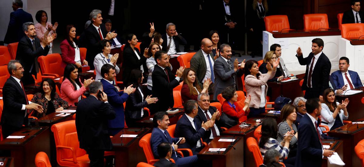 Turkish parliament to expell another Kurdish deputy