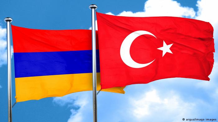 برگزاری اولین نشست عادی سازی روابط بین ترکیه و ارمنستان در مسکو