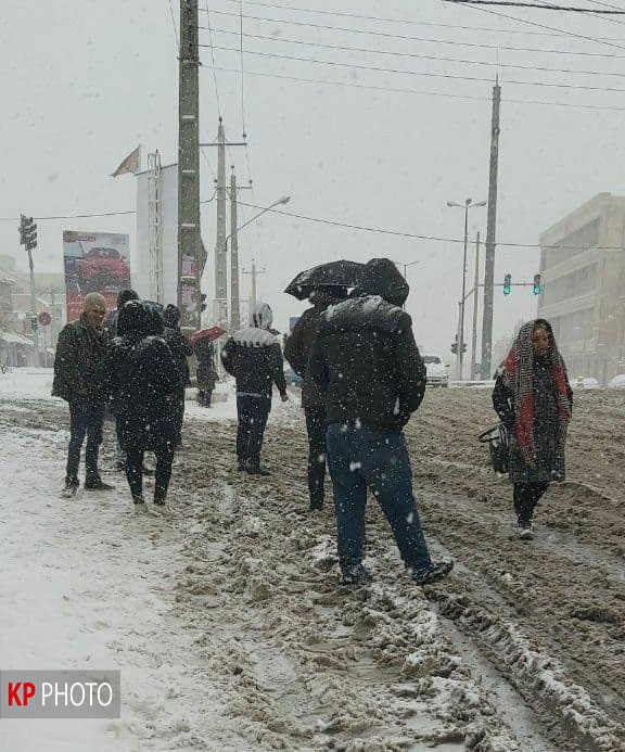 عذرخواهی رئیس شورای شهر ارومیه  از خدمات رسانی نامناسب در برف