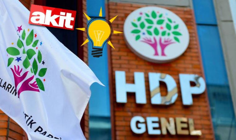 انحلال HDP به ضرر حزب حاکم تمام خواهد شد