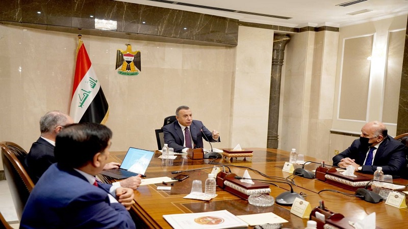 Iraqi PM chairs emergency meeting following Baghdad Sunday bombings