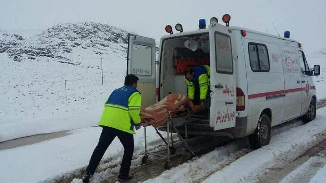 فوریتهای پزشکی به ۱۲ مادر باردار در کردستان امدادرسانی کرد