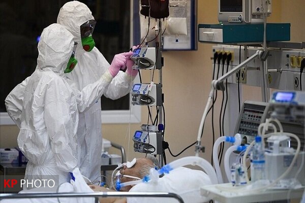 91 بیمار مبتلا به کرونا در بیمارستان های کردستان بستری هستند