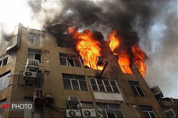 وقوع ۱۹۲ مورد حادثه آتش سوزی منازل در ارومیه