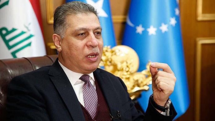 رئیس فراکسیون ترکمان ها در مجلس عراق، حمله به دفتر نماینده کرد کرکوک را محکوم کرد