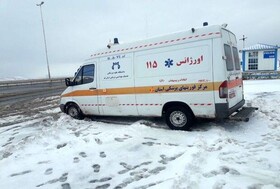 779 عملیات امداد و نجات توسط فوریت های پزشکی کردستان انجام شد