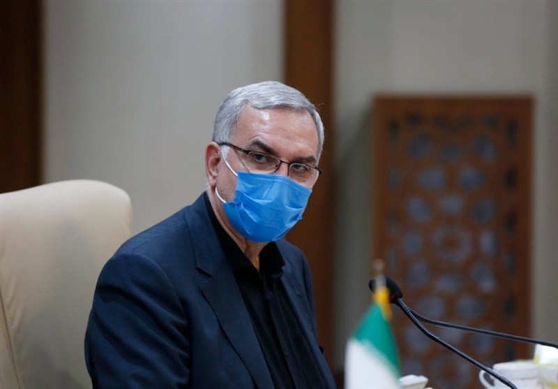 ابراز نگرانی شدید وزیر بهداشت از وضعیت امیکرون در ایران