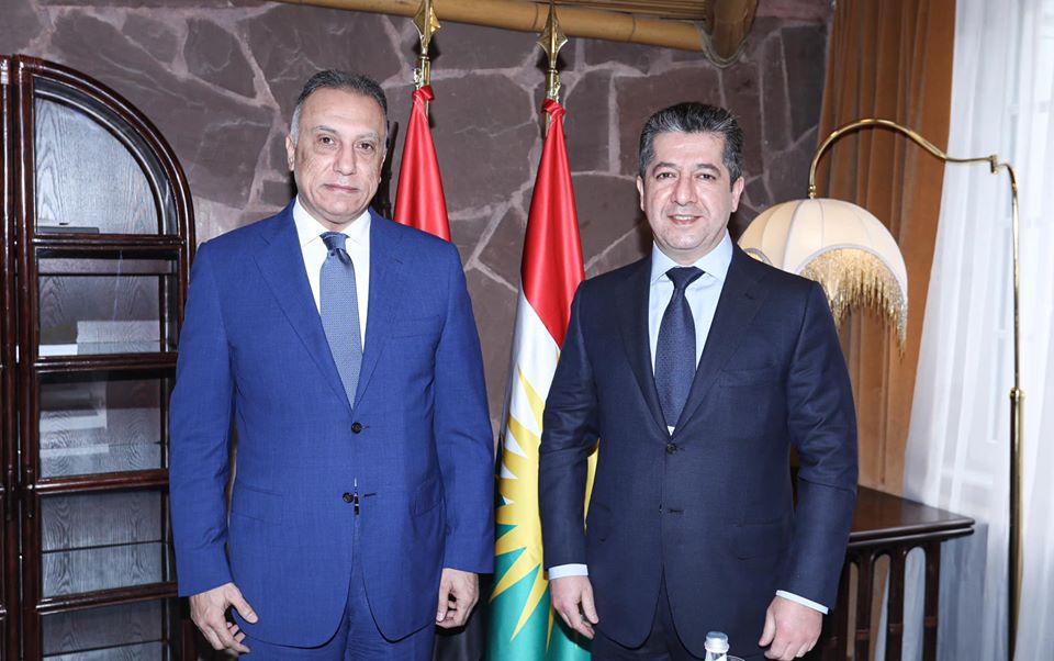 Iraq, Kurdistan Region PMs agree to intensify efforts to defeat ISIS