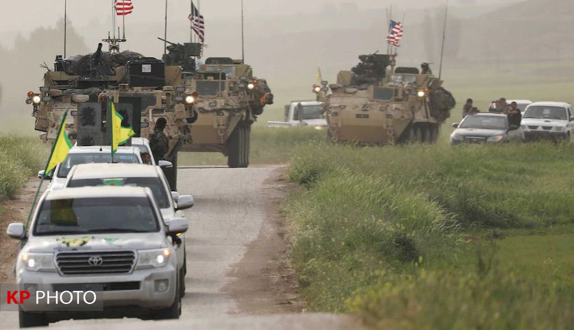 درخواست کردهای سوریه از آمریکا برای افزایش حمایت نظامی