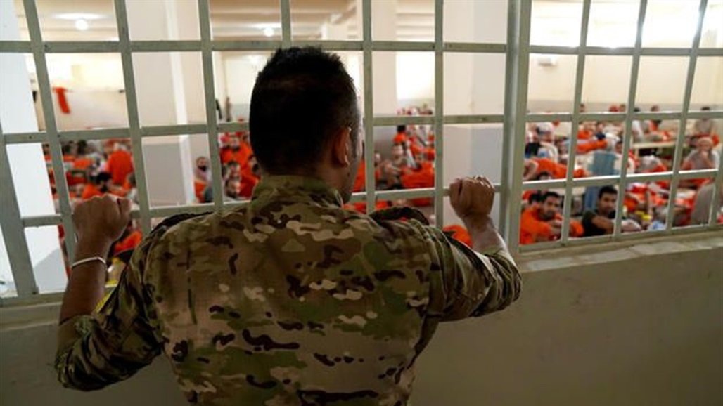 فرار عناصر داعش از زندان حسکە بزرگترین تهدید علیە امنیت عراق است