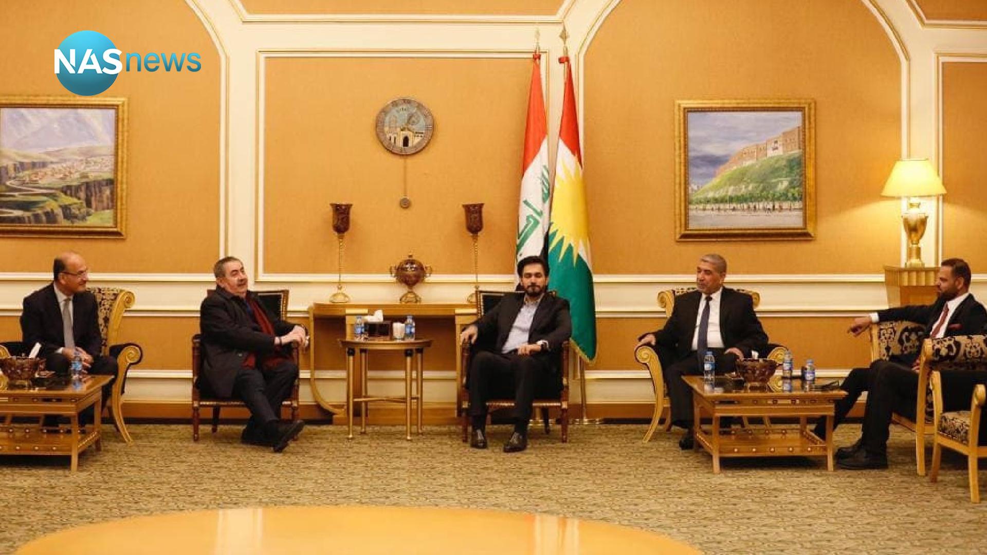 یک منبع کرد: نمایندگان جریان صدر به ریاست جمهوری زیباری رأی خواهند داد