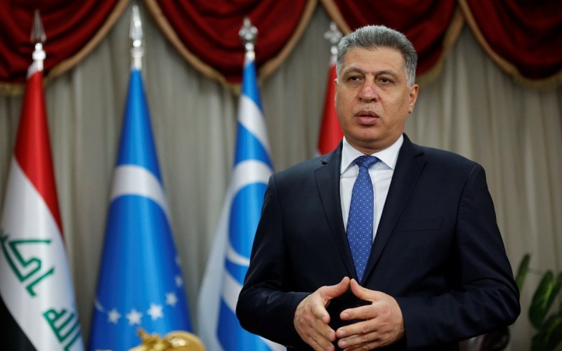 Turkmen Front says supports a majority government in Iraq