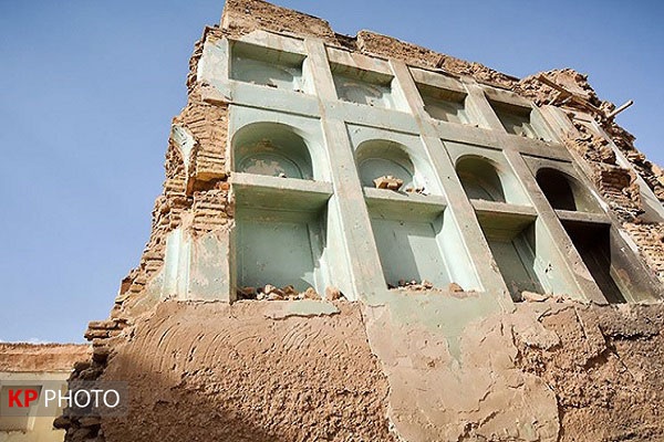 بافت تاریخی  ارومیه در معرض نابودی؛ مسئولان تنها سخنرانی می کنند