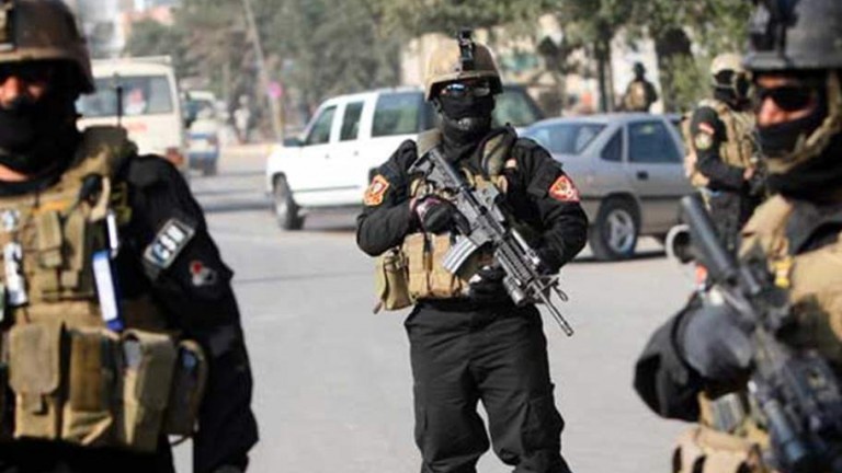 کشتە شدن سە سرباز ارتش عراق در پی انفجار بمب در کرکوک