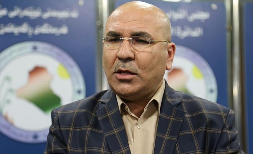 نامزد کردن هوشیار زیباریبرای ریاست جمهوری عراق واکنشی به اصرار اتحادیه میهنی بر نامزدی برهم صالح بود