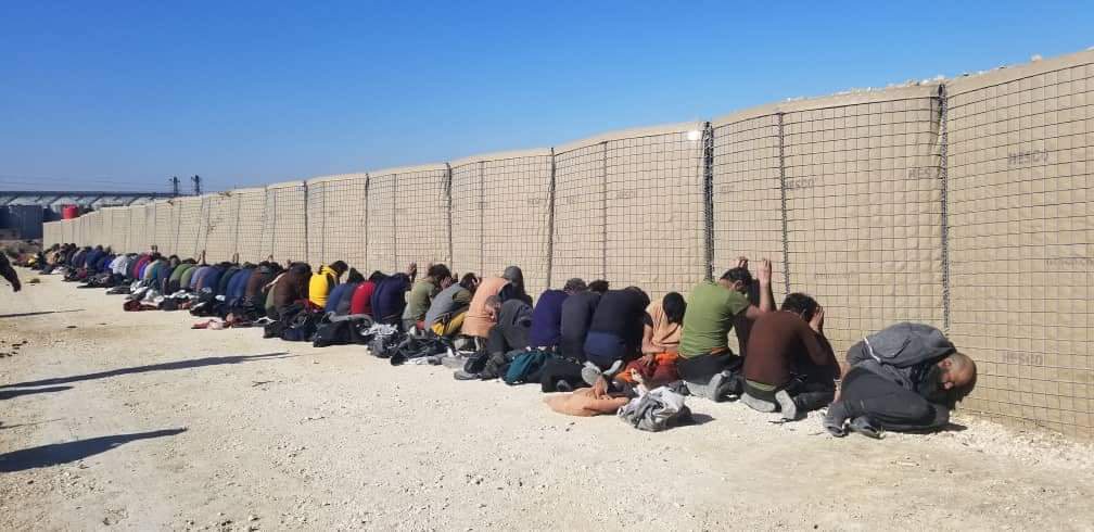 نظامیانی که زندانیان داعش را شکنجه دادند، اخراج شدند