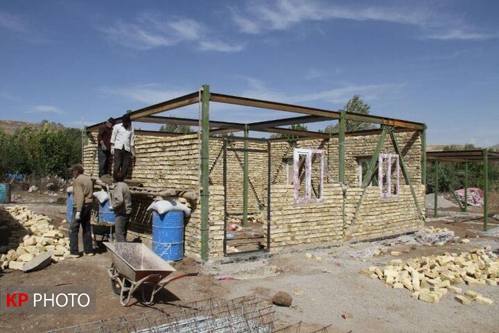 مقاوم سازی ۹۲ هزار مسکن روستایی در آذربایجان غربی