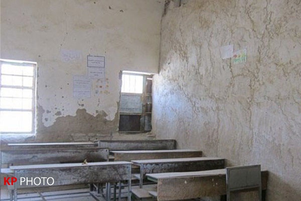 آذربایجان غربی  در رتبه دوازدهم کلاس های درس نا امن ایران