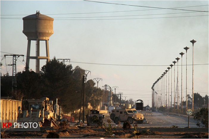نقش جامعه بین المللی در حمله داعش به زندان تحت کنترل کردهای سوریه