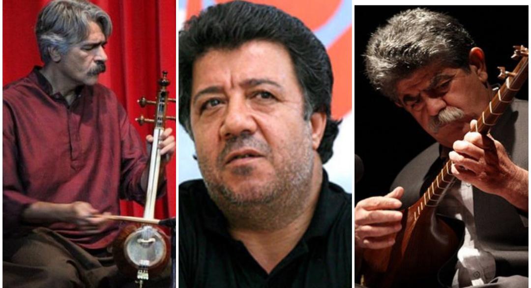 پیام سه چهره برجسته فرهنگ و هنر کُرد  به مناسبت درگذشت استاد پرتو کرمانشاهی