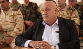 پیشمرگ سابق کُرد با عالی ترین درجە نظامی کشور عراق، بازنشستە شد