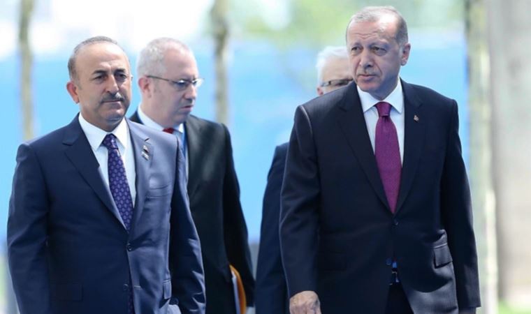 فشار نهاد ریاست جمهوری ترکیه بر چاووش اوغلو برای استعفا