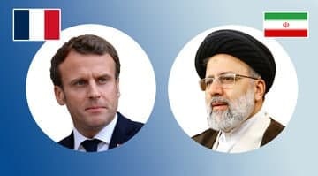 گفتگوی تلفنی روسای جمهور ایران و فرانسه/ لغو تحریم‌ها، راستی‌آزمایی و ضمانت معتبر مبانی اساسی توافق است