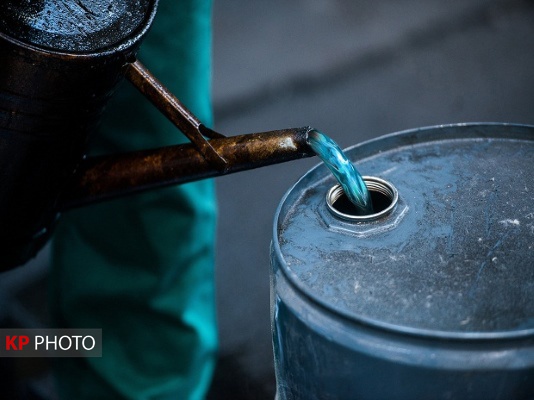 توزیع 21 میلیون لیتر نفت سفید در روستاهای کردستان