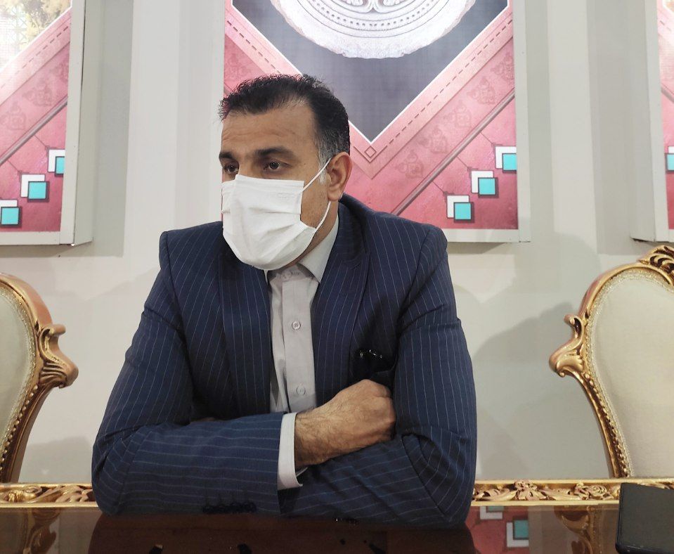 حضور ایلام در پانزدهمین نمایشگاه بین‌المللی گردشگری و صنایع وابسته تهران