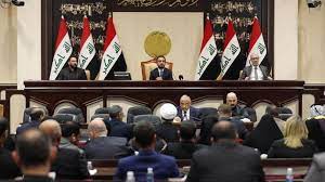 Iraqi parliament announces 25 candidates to run for president