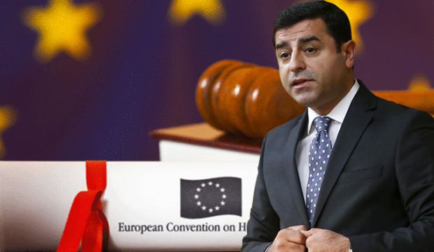 حکم  لغو مصونیت قضایی 40 نماینده HDP از جمله دمیرتاش باید لغو شود