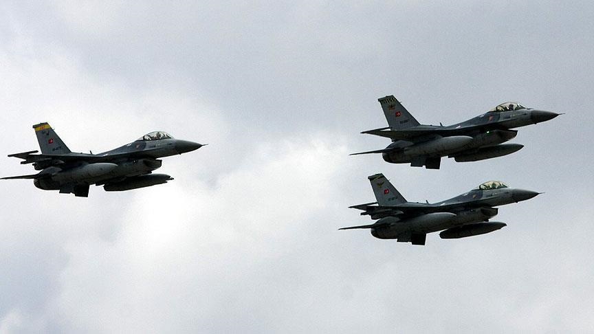 جزئیات حملات هوایی ترکیه به کردستان عراق و سوریه