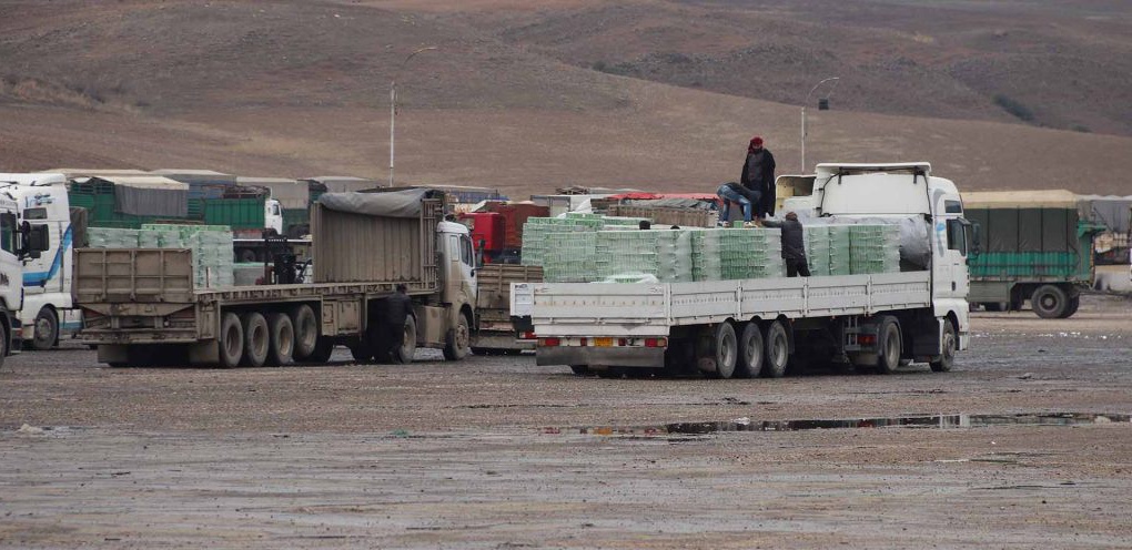 بازگشایی مرز میان اداره خودگردان کُردستان سوریه و اقلیم کُردستان عراق