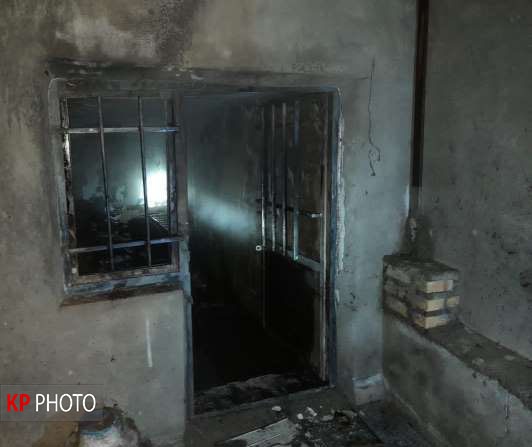 انفجار مواد محترقه در بوکان یک نفر را به کام مرگ کشاند