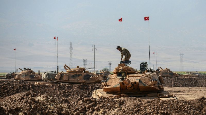 Militant group claims responsibility for attack on Turkish base in Iraq